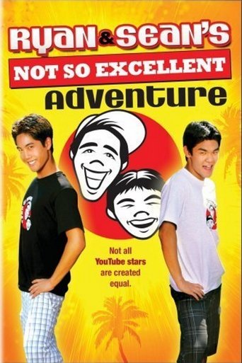 Ryan and Sean's Not So Excellent Adventure Poster of Ryan and Sean's Not So Excellent Adventure