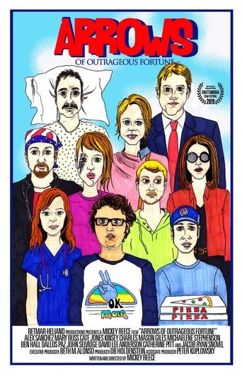 Arrows of Outrageous Fortune Poster of Arrows of Outrageous Fortune