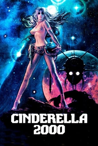 Cinderella 2000 Poster of Cinderella 2000