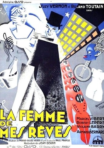 My Dream Woman Poster of My Dream Woman