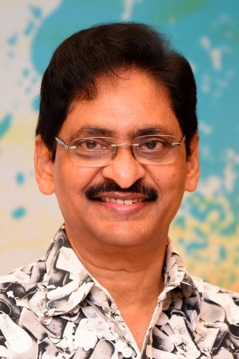 S.V. Krishna Reddy Portrait of S.V. Krishna Reddy