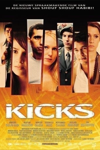 Kicks Poster of Kicks