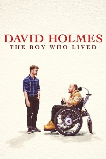 David Holmes: The Boy Who Lived Poster of David Holmes: The Boy Who Lived
