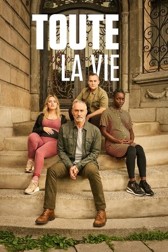 Toute la vie Poster of Toute la vie