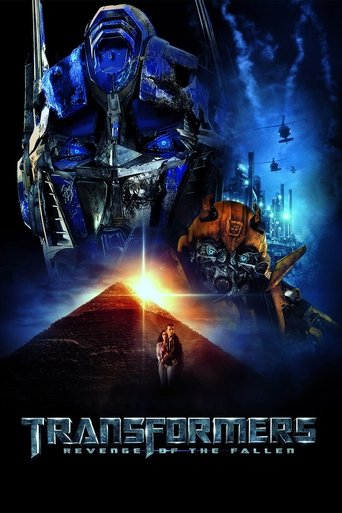 Transformers: Revenge of the Fallen Poster of Transformers: Revenge of the Fallen