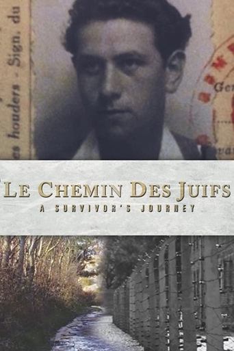 Le Chemin des Juifs: A Survivor's Journey Poster of Le Chemin des Juifs: A Survivor's Journey