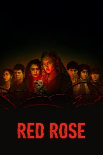 Red Rose Poster of Red Rose