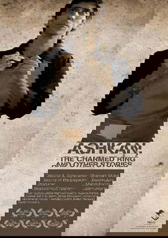Ashkan, the Charmed Ring and Other Stories Poster of Ashkan, the Charmed Ring and Other Stories