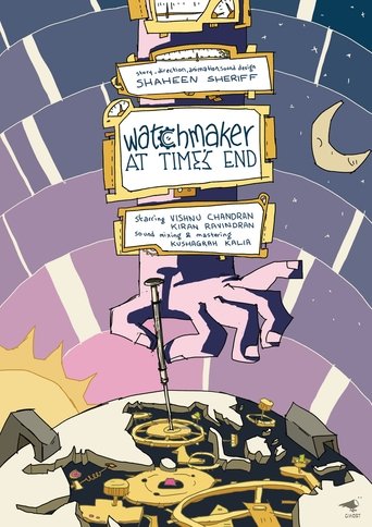 Watchmaker At Time's End Poster of Watchmaker At Time's End