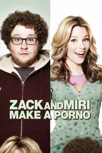 Zack and Miri Make a Porno Poster of Zack and Miri Make a Porno