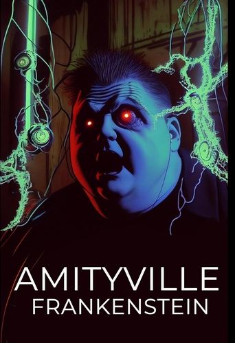 Amityville Frankenstein Poster of Amityville Frankenstein