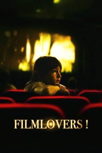 Filmlovers! Poster of Filmlovers!