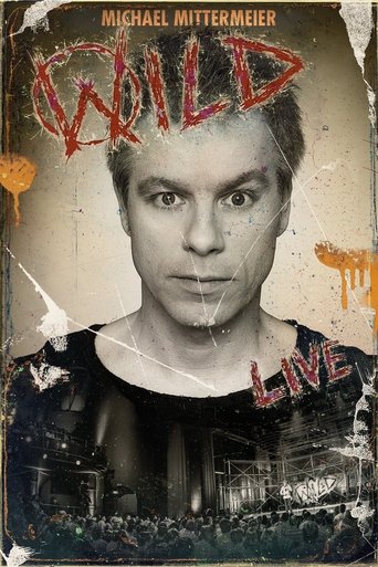Michael Mittermeier - Wild Poster of Michael Mittermeier - Wild