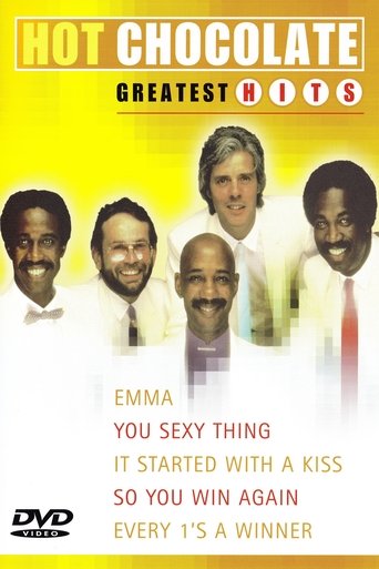 Hot Chocolate - Greatest Hits Poster of Hot Chocolate - Greatest Hits