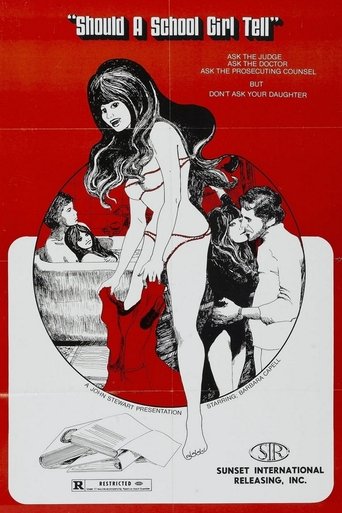 Should a Schoolgirl Tell? Poster of Should a Schoolgirl Tell?