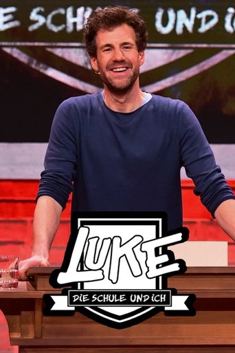 LUKE! Die Schule und ich Poster of LUKE! Die Schule und ich