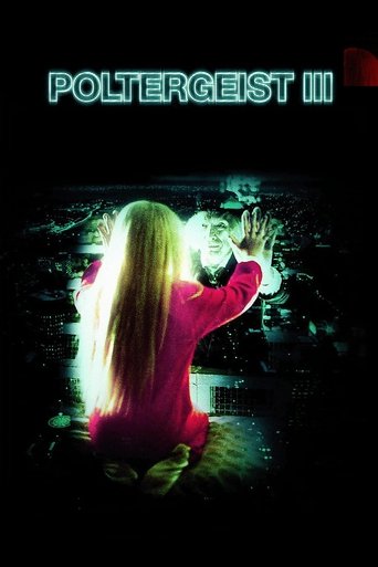Poltergeist III Poster of Poltergeist III