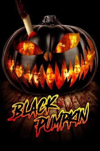 Black Pumpkin Poster of Black Pumpkin