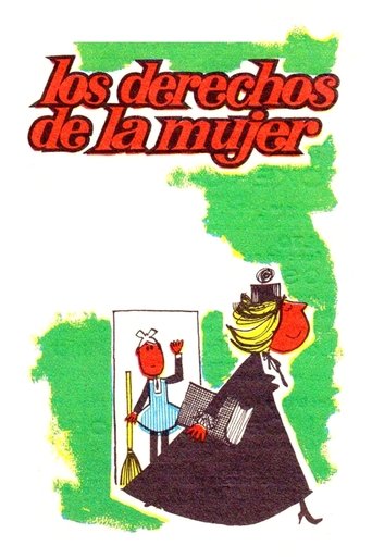 Los derechos de la mujer Poster of Los derechos de la mujer