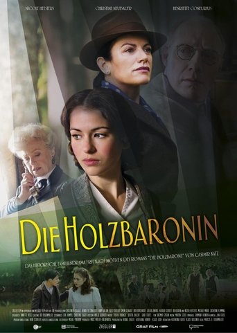 Die Holzbaronin Poster of Die Holzbaronin
