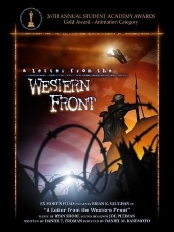 A Letter from the Western Front Poster of A Letter from the Western Front