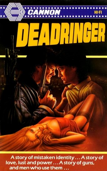 Deadringer Poster of Deadringer