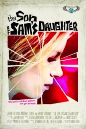The Son of Sam's Daughter Poster of The Son of Sam's Daughter