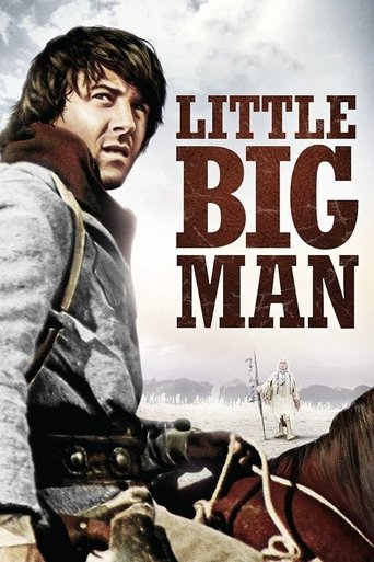 Little Big Man Poster of Little Big Man