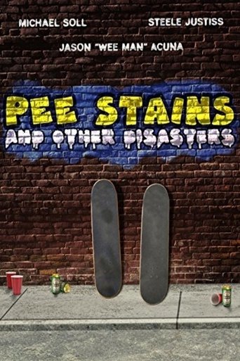 Pee Stains and Other Disasters Poster of Pee Stains and Other Disasters