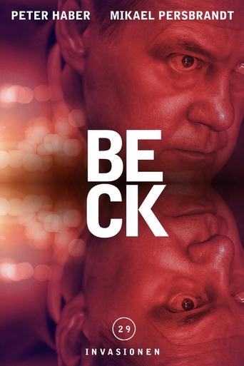 Beck 29 - Invasion Poster of Beck 29 - Invasion
