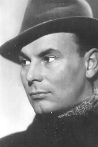 Fred Liewehr Portrait of Fred Liewehr
