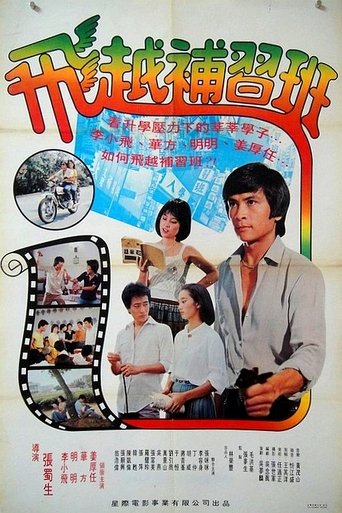 Kuo-Hao Crams for College Poster of Kuo-Hao Crams for College