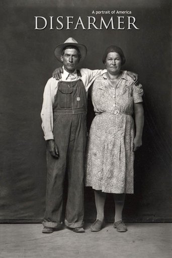 Disfarmer: A Portrait of America Poster of Disfarmer: A Portrait of America