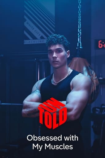 Obsessed with My Muscles: UNTOLD Poster of Obsessed with My Muscles: UNTOLD