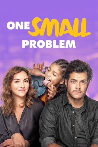One Small Problem Poster of One Small Problem