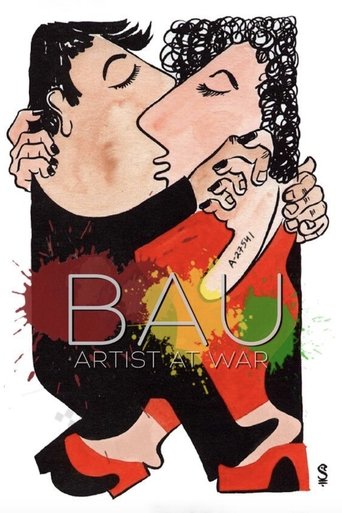 Bau, Artist at War Poster of Bau, Artist at War