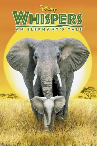 Whispers: An Elephant's Tale Poster of Whispers: An Elephant's Tale
