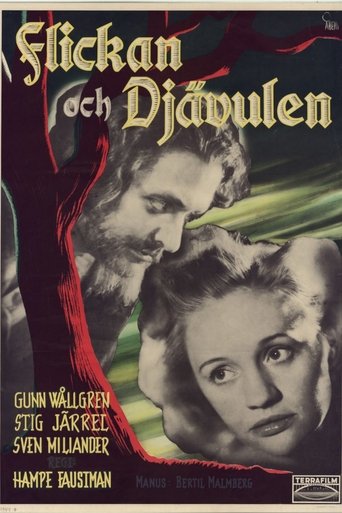The Girl and the Devil Poster of The Girl and the Devil