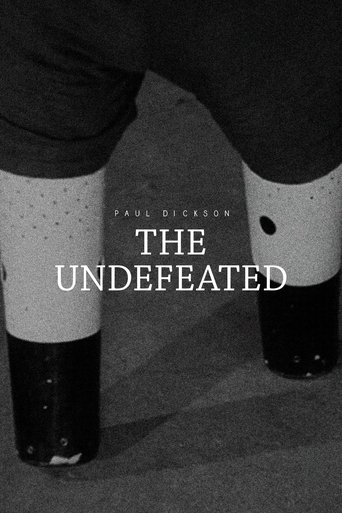 The Undefeated Poster of The Undefeated