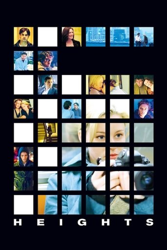 Heights Poster of Heights