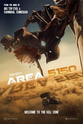 Area 5150 Poster of Area 5150