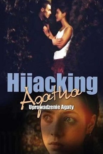 Hijacking Agatha Poster of Hijacking Agatha