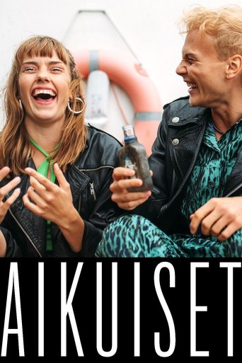 ADULTS Poster of ADULTS