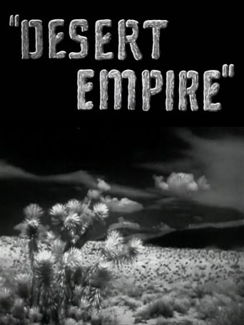 Desert Empire Poster of Desert Empire