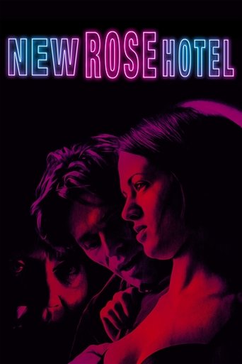 New Rose Hotel Poster of New Rose Hotel