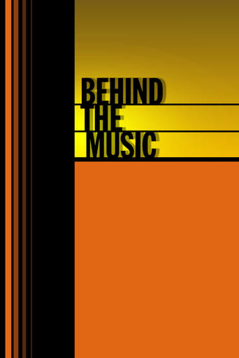 Behind the Music Poster of Behind the Music