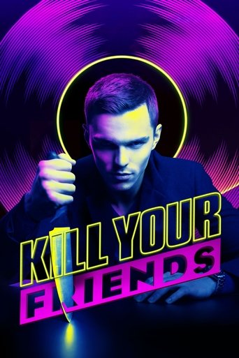 Kill Your Friends Poster of Kill Your Friends