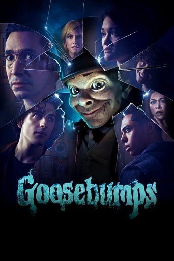 Goosebumps Poster of Goosebumps