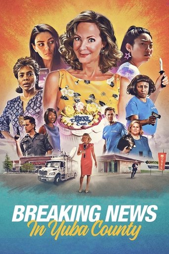 Breaking News in Yuba County Poster of Breaking News in Yuba County