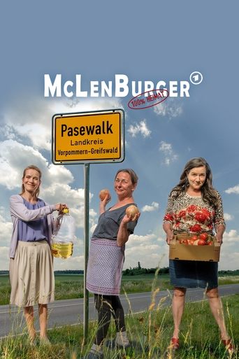 McLenBurger - 100% Heimat Poster of McLenBurger - 100% Heimat